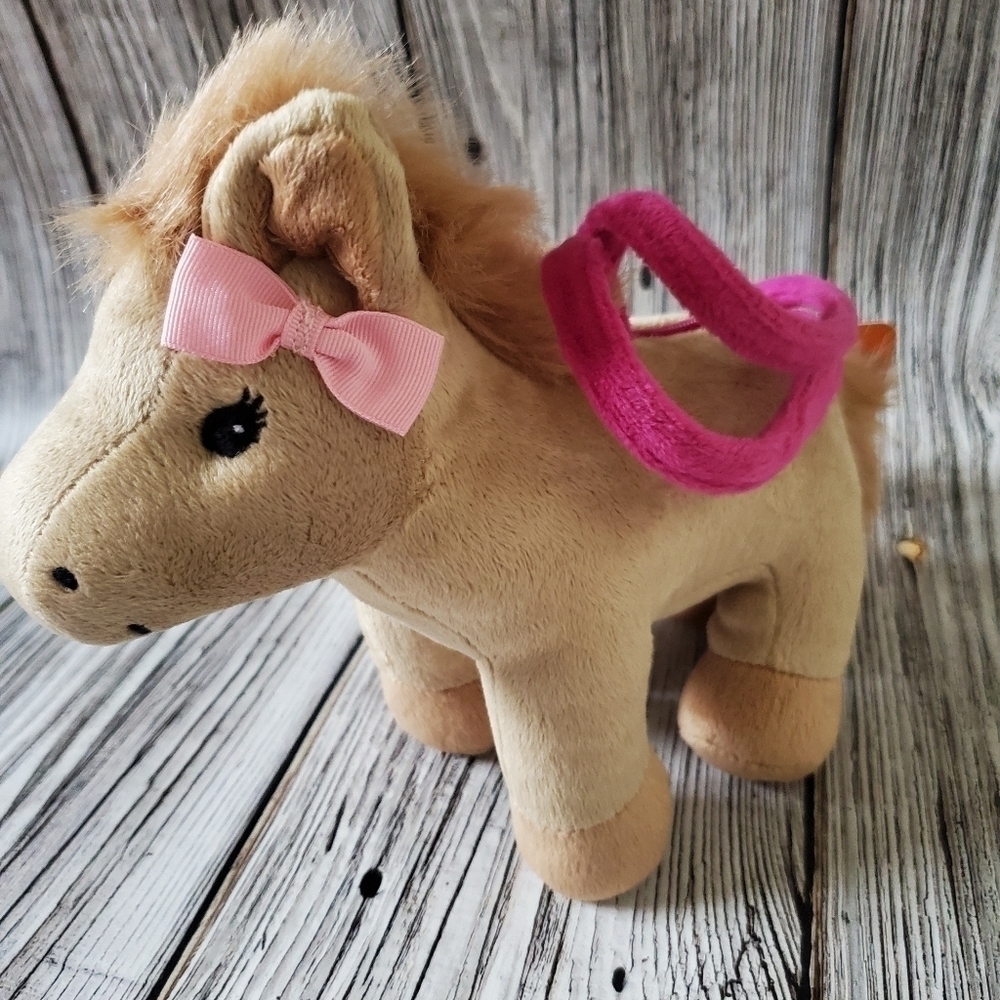 Gymboree Plum Pony Purse NWT